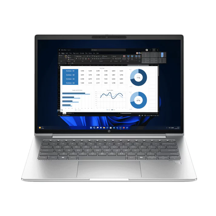 Refurbished HP EliteBook 840 G7 – i5 10th Gen, 14" FHD, 16GB, 512GB SSD, Win 10 Pro, 3 Year Warranty