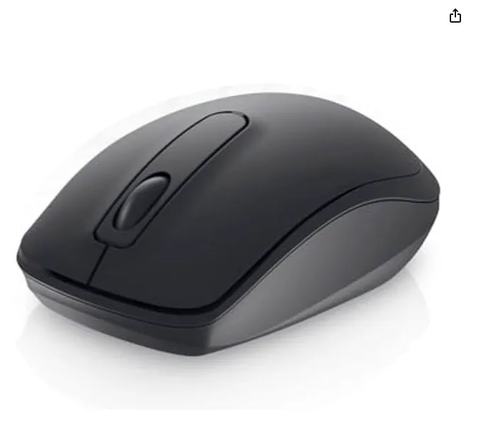 Dell Wireless Mouse - Dell WM 118
